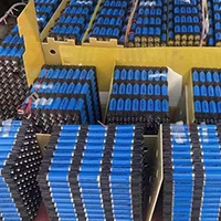 广元旧电池回收公司|正规公司高价收动力电池